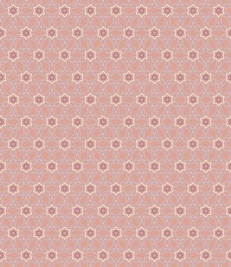 Kusursuz geometrik süs deseni. Vektör illüstrasyonu 