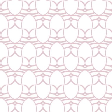 Soyut süslemeli baskı, kusursuz arkaplan