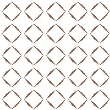 Kusursuz geometrik süs deseni. Soyut illüzyon arka planı