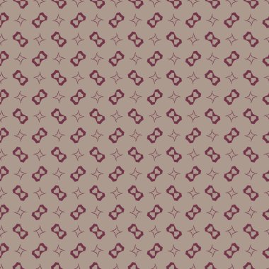 Kusursuz geometrik süslemeli desen