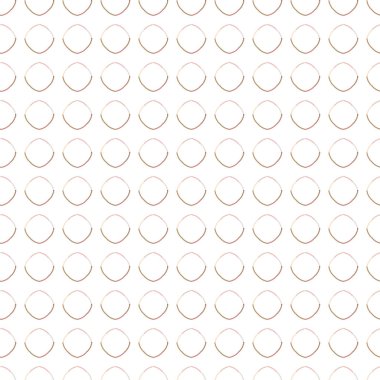 Soyut vektör geometrik dikişsiz desen. beyaz çizgi örgülü modern minimalist arkaplan