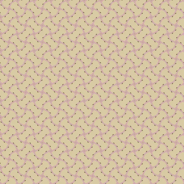 Motif Ornemental Géométrique Sans Couture Vectoriel — Image vectorielle