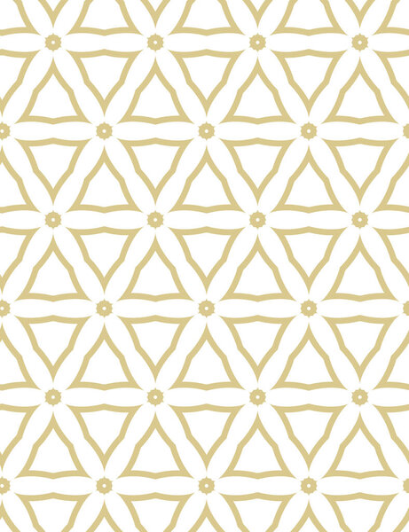 seamless vector background with abstract geometric shapes