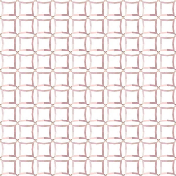 Modèle Ornemental Géométrique Sans Couture Illustration Vectorielle — Image vectorielle