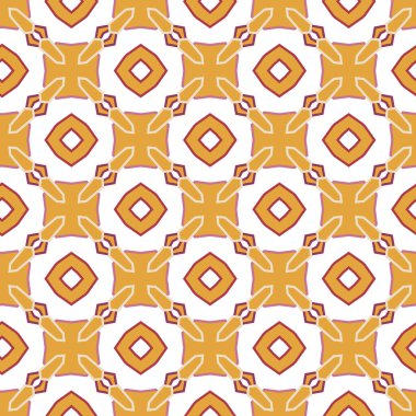 Kusursuz geometrik süs deseni. Soyut illüzyon arka planı