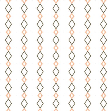 Soyut süslemeli baskı, kusursuz arkaplan