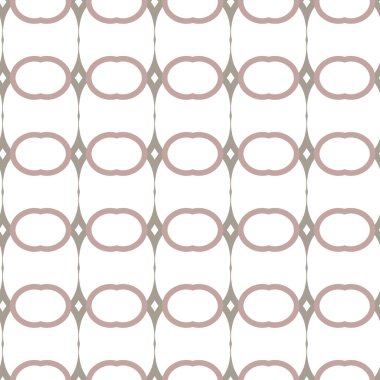 Soyut süslemeli baskı, kusursuz arkaplan