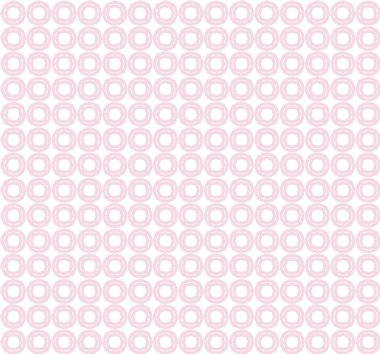 Geometrik şekilli kusursuz desen. vektör illüstrasyonu