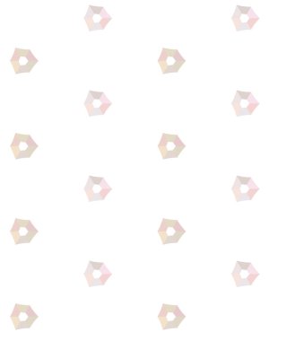 Kusursuz geometrik süs deseni. Vektör illüstrasyonu 