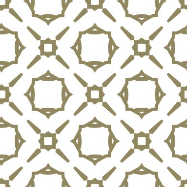 Soyut süslemeli baskı, kusursuz arkaplan