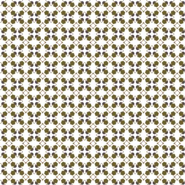 Soyut süslemeli baskı, kusursuz arkaplan