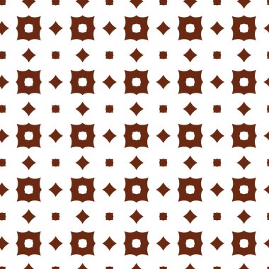 Soyut vektör geometrik dikişsiz desen. beyaz çizgi örgülü modern minimalist arkaplan