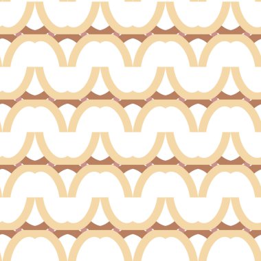 Kusursuz geometrik süs deseni. Soyut illüzyon arka planı