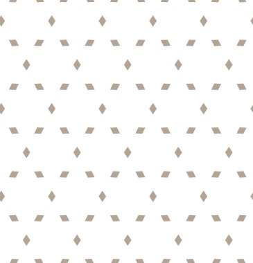 Modern geometrik vektör tasarımı, kusursuz desen çizimi