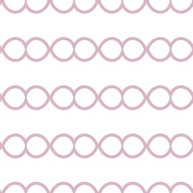 Kusursuz geometrik süslemeli desen