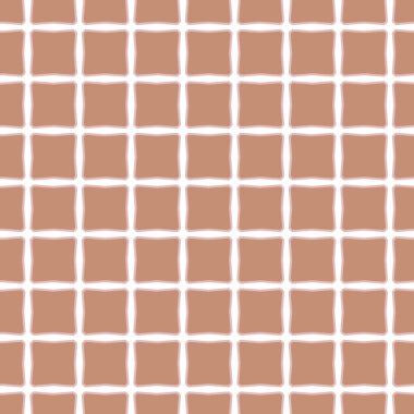 Kusursuz geometrik süslemeli desen