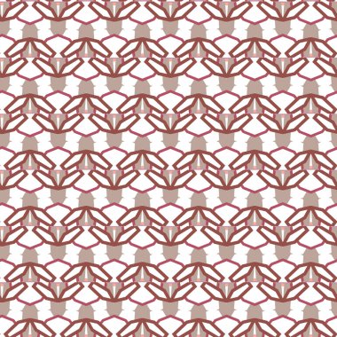 Kusursuz geometrik süs deseni. Soyut illüzyon arka planı