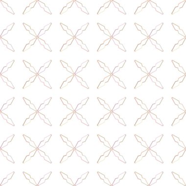 Soyut süslemeli baskı, kusursuz arkaplan