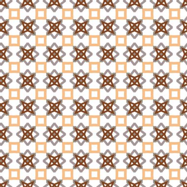 Soyut vektör geometrik dikişsiz desen. beyaz çizgi örgülü modern minimalist arkaplan