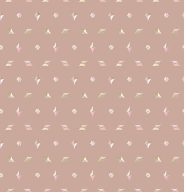 Kusursuz geometrik süslemeli desen