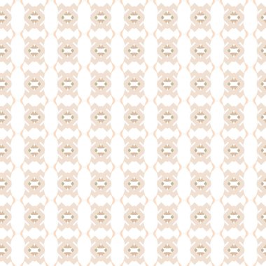 Modern geometrik vektör tasarımı, kusursuz desen çizimi