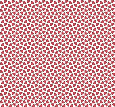 Kusursuz geometrik süs deseni. Vektör illüstrasyonu 