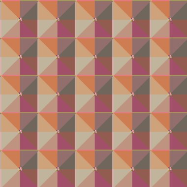 Soyut süslemeli baskı, kusursuz arkaplan