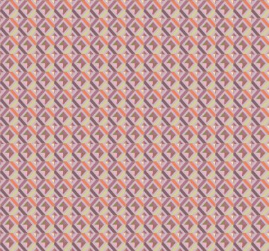 Soyut süslemeli baskı, kusursuz arkaplan