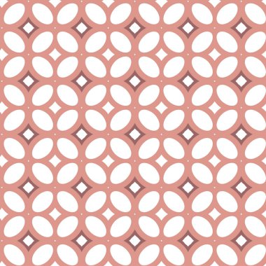 Kusursuz geometrik süslemeli desen