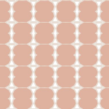 Kusursuz geometrik süslemeli desen