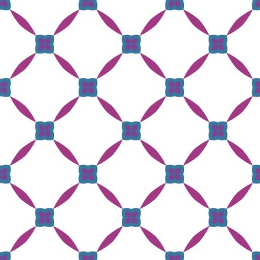 Kusursuz geometrik süs deseni. Soyut illüzyon arka planı