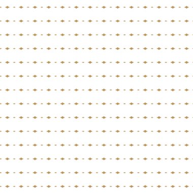 Kusursuz geometrik süs deseni. Vektör illüstrasyonu 