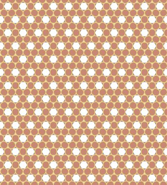Soyut geometrik şekilli kusursuz vektör arkaplanı