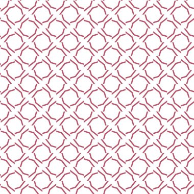 Soyut geometrik şekilli kusursuz vektör arkaplanı