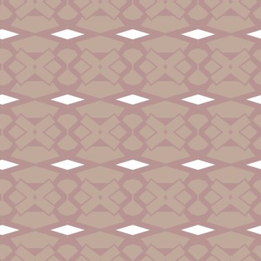 Kusursuz geometrik süs deseni. Soyut illüzyon arka planı