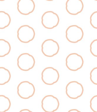 Kusursuz geometrik süs deseni. Vektör illüstrasyonu 