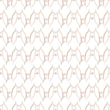 Soyut süslemeli baskı, kusursuz arkaplan