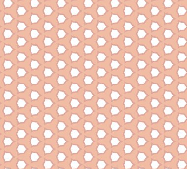 Kusursuz geometrik süs deseni. Vektör illüstrasyonu 