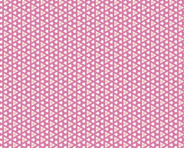 Soyut süslemeli baskı, kusursuz arkaplan