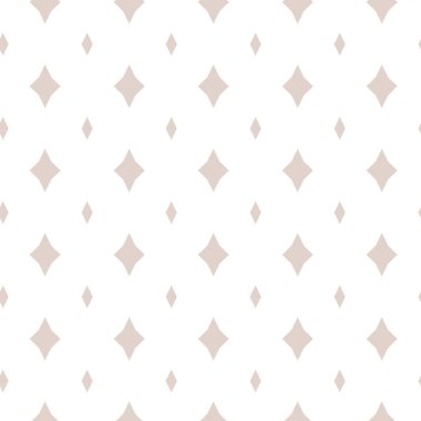 Kusursuz geometrik süs deseni. Vektör illüstrasyonu 