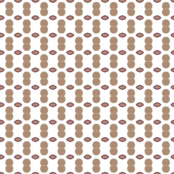 Kusursuz geometrik süs deseni. Vektör illüstrasyonu 