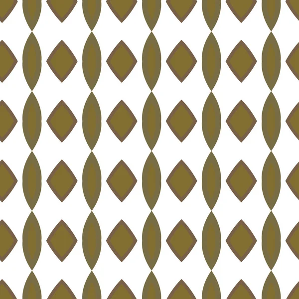 Impresión Ornamental Abstracta Fondo Sin Costuras — Vector de stock