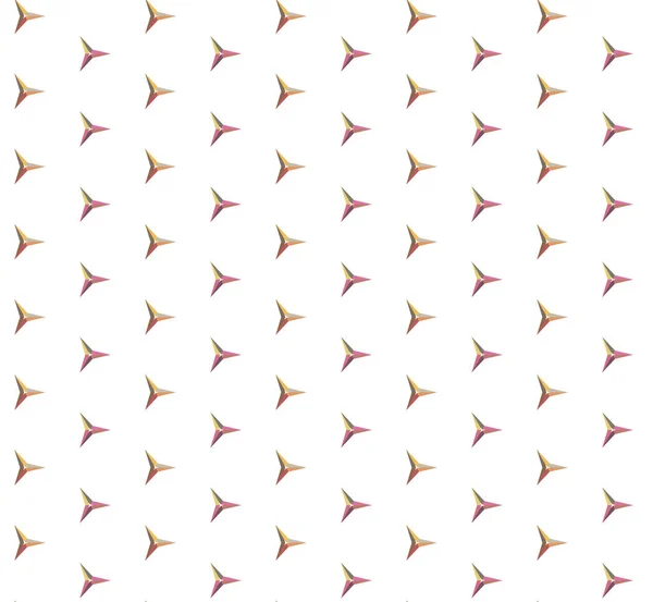 抽象矢量几何无缝图案 带有白线格子的现代简约背景 — 图库矢量图片