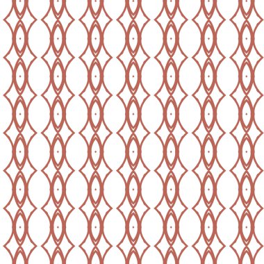 vektör kesintisiz geometrik dekoratif desen