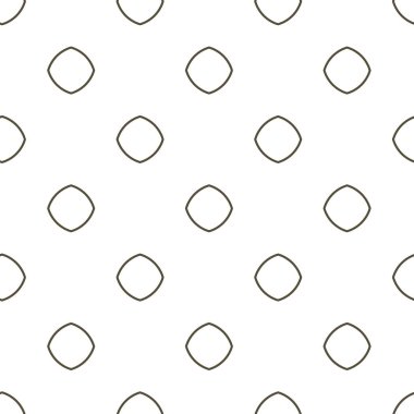 Soyut süslemeli baskı, kusursuz arkaplan