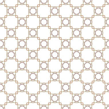 Soyut süslemeli baskı, kusursuz arkaplan