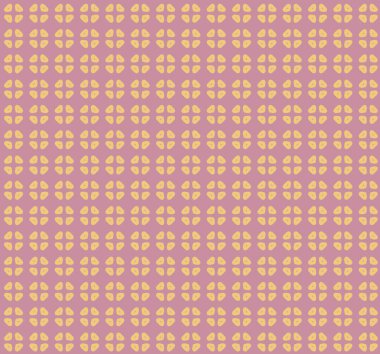 Kusursuz geometrik süs deseni. Vektör illüstrasyonu 