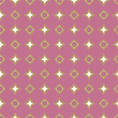 Soyut süslemeli baskı, kusursuz arkaplan