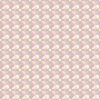 Soyut geometrik şekilli kusursuz vektör arkaplanı