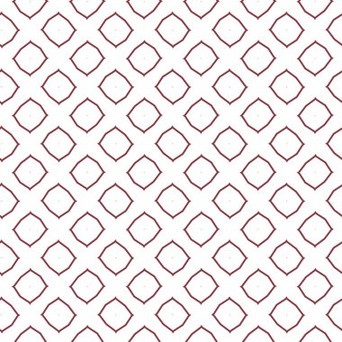 Soyut süslemeli baskı, kusursuz arkaplan